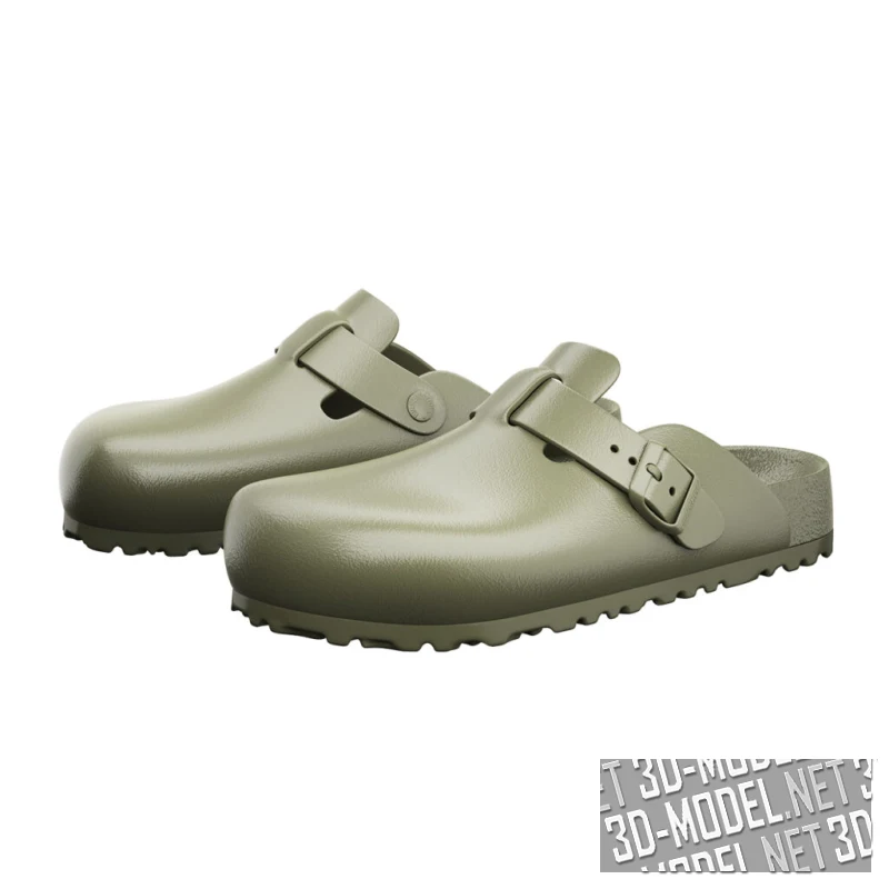 Мужские тапки Boston Eva от Birkenstock