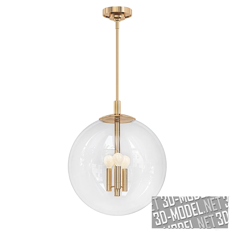 Светильник Coastal Living Lighting Cafe