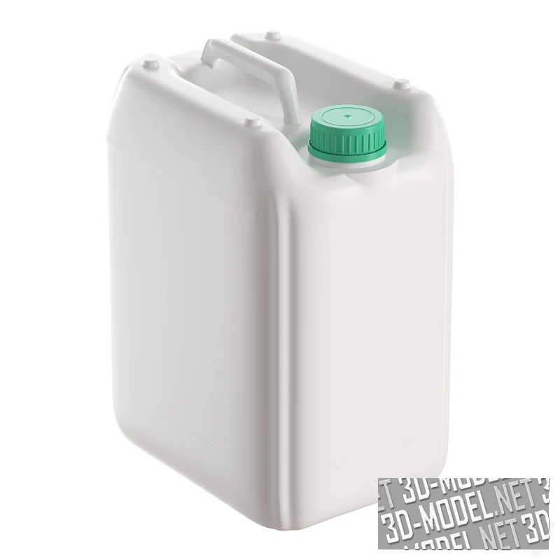 Пятилитровая канистра