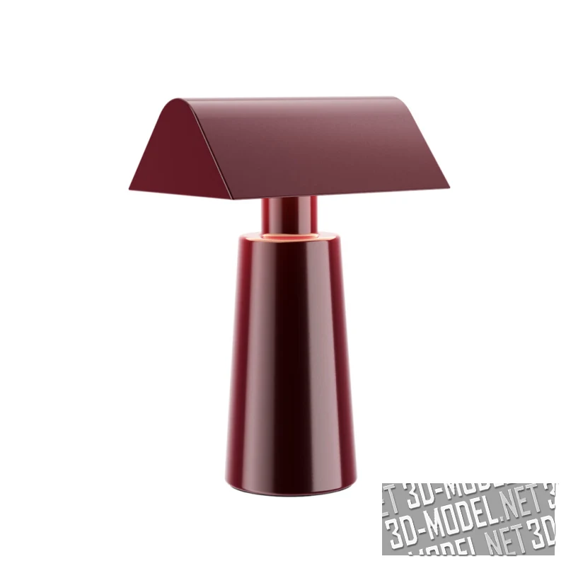 Лампа Caret MF1 от &Tradition