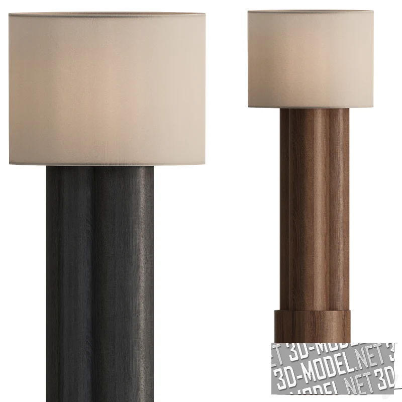 Торшер CB2 Walden