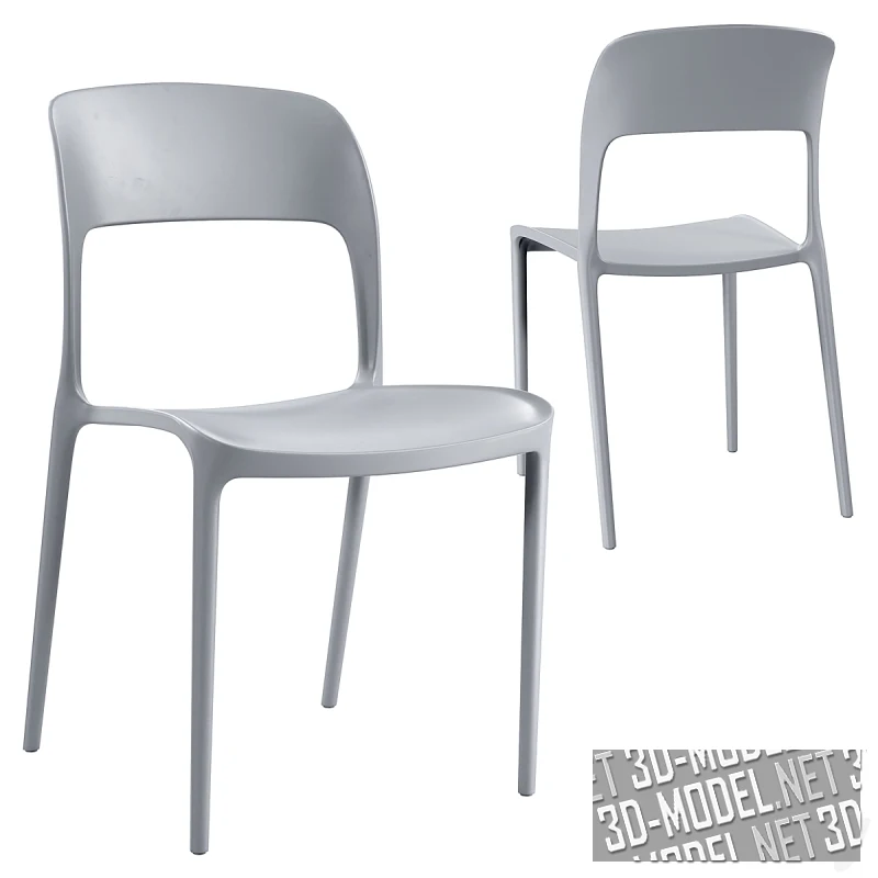 Современный стул Madsen от Stool Group