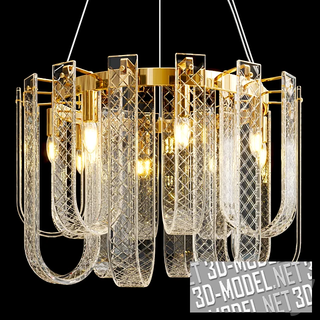 Классическая люстра Bandiera