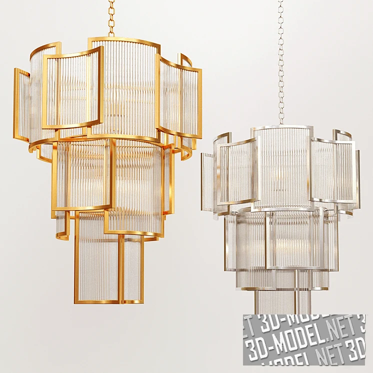 Люстра Jet Set