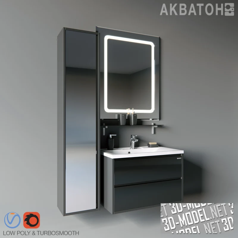 Набор Aquaton Rimini + Aquaton Premier