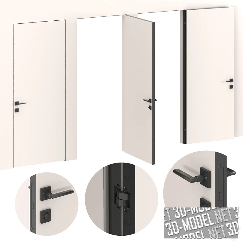 Двери iDoors Prime Papa Carlo