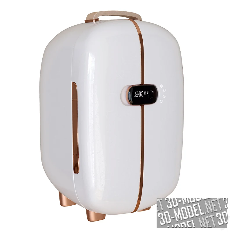 Холодильник для косметики Coolboxbeauty Top Box Duo