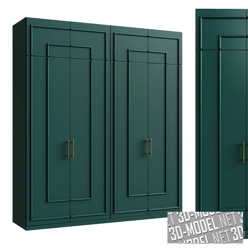 Шкаф Georgia от Shkafulkin