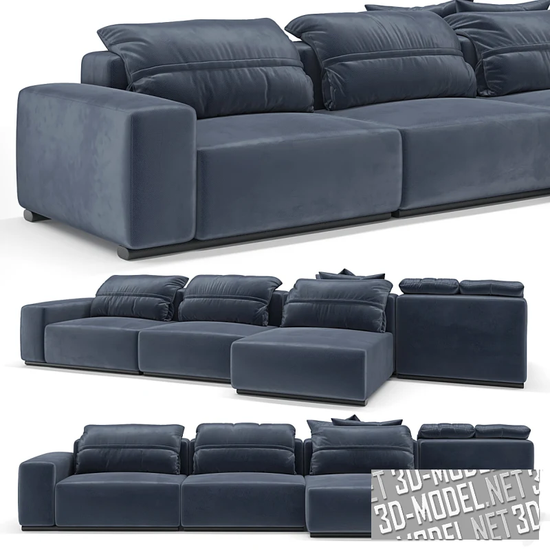 Диван CROSSLINE от Ditre italia