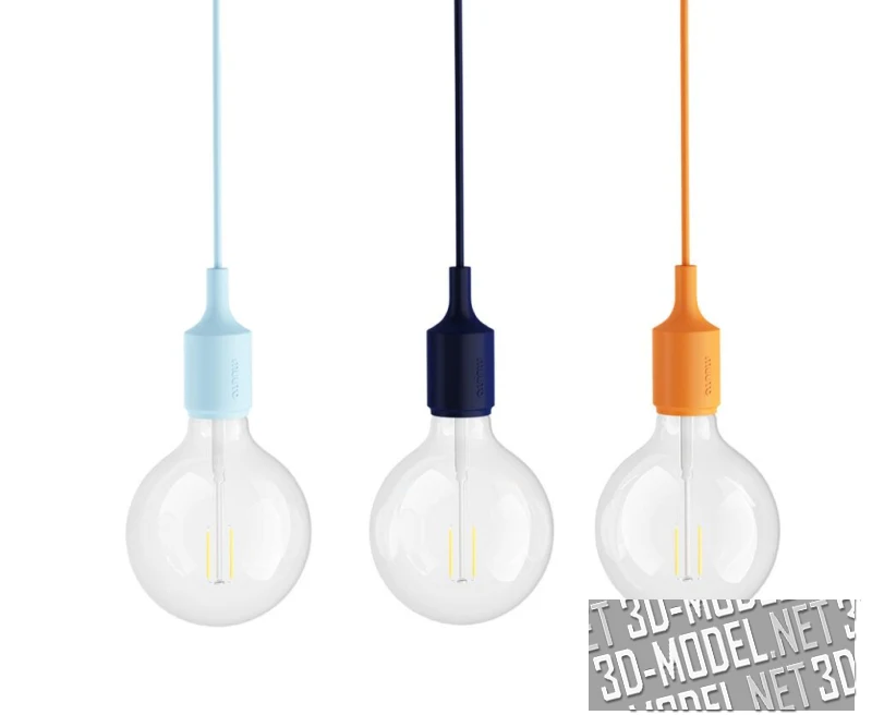 Светильник E27 от Muuto