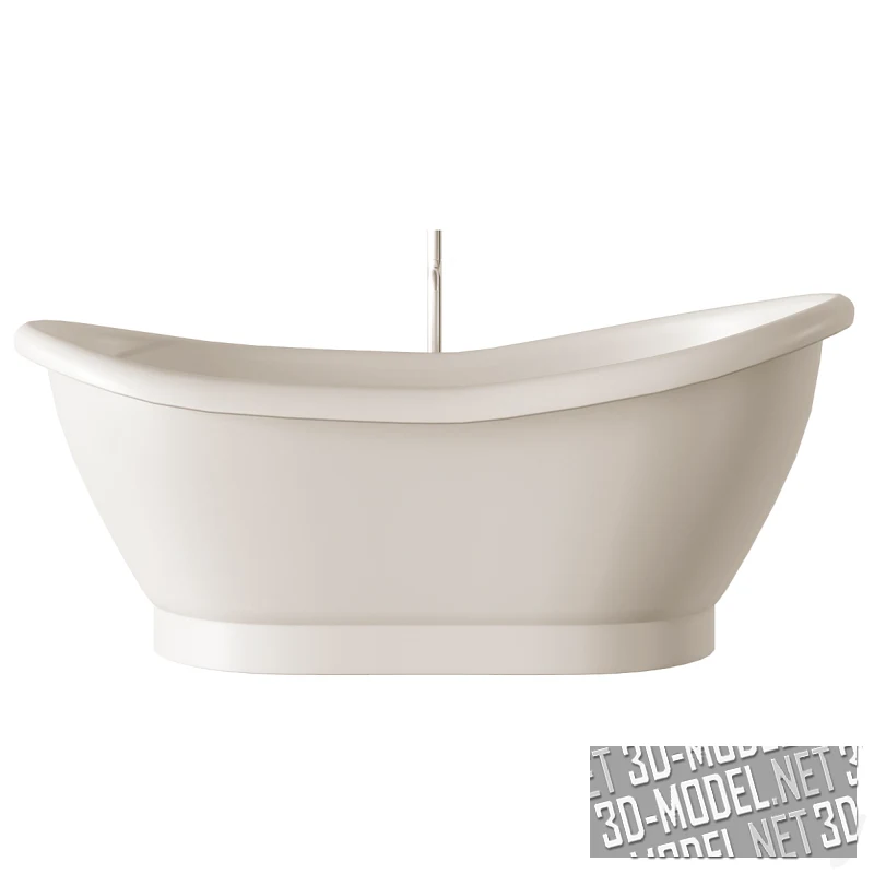 Свободностоящая ванна ELBA