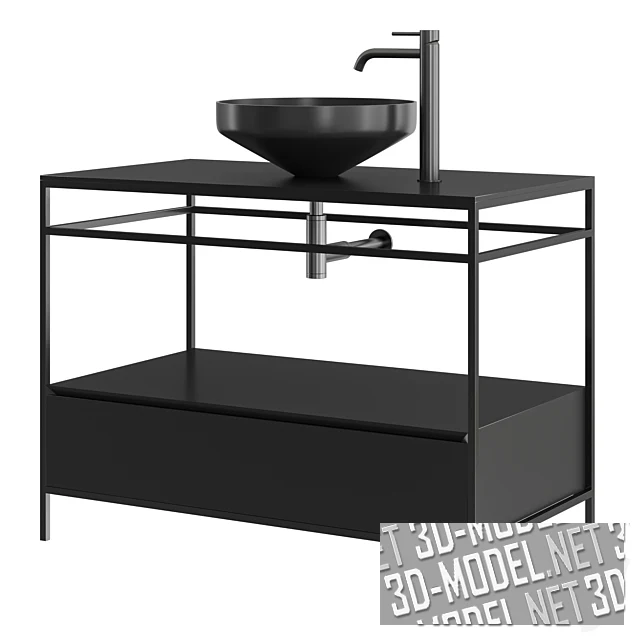 Раковина Equilibrium ALICE Ceramica