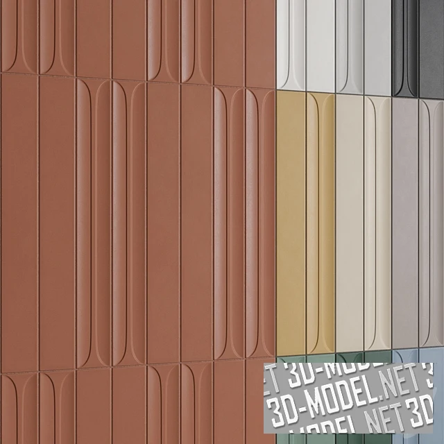 Керамическая плитка Hopp от Equipe ceramicas