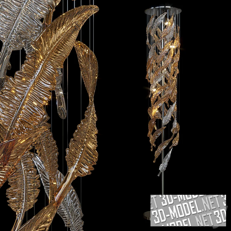 Напольный светильник от Vargov® Design