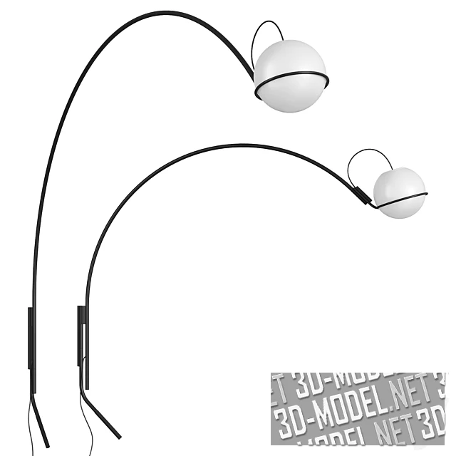 Бра Alicanto от Fontana Arte