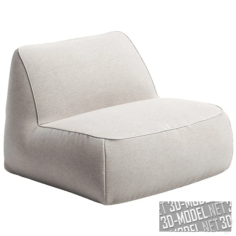 Кресло Ginosa от Gart