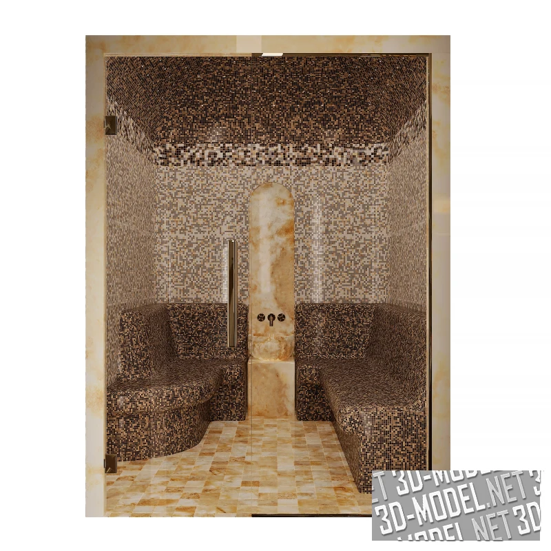 Современный хамам