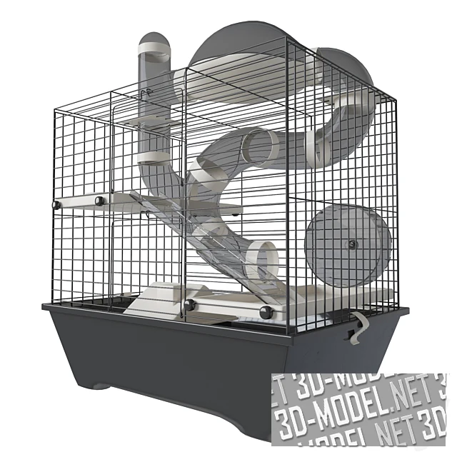 Клетка для грызунов