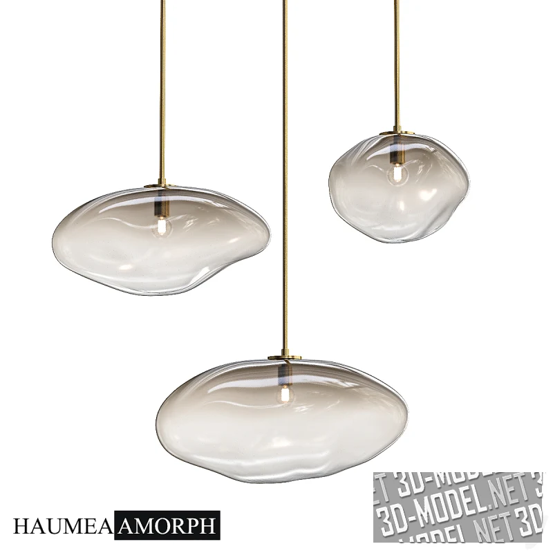 Подвесной светильник Haumea amorph от ELOA