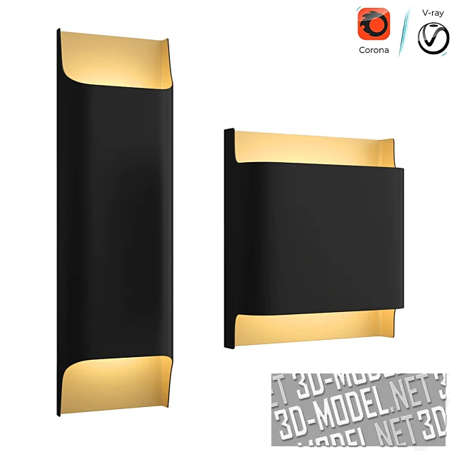 Бра HILBERT от Lampatron