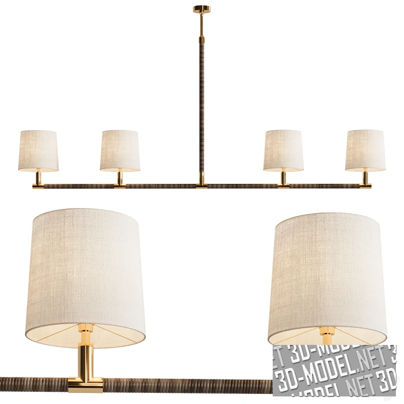 Свтильник от Porta Romana Holden Linear