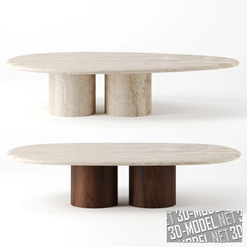 Стол Ippico от Martin Masse