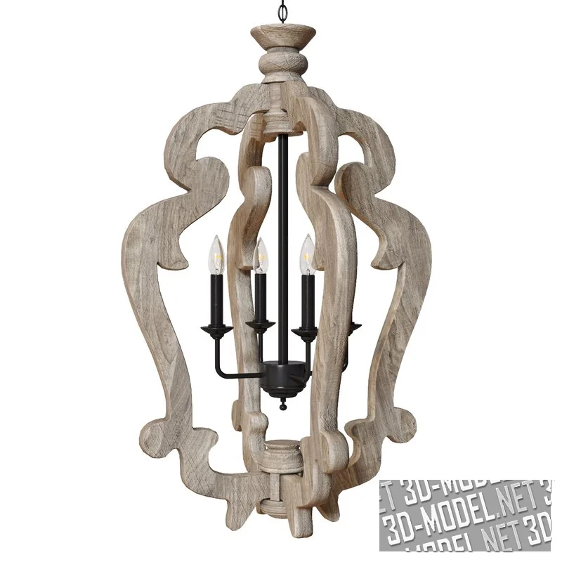 Подвесной светильник Jocelin Wood