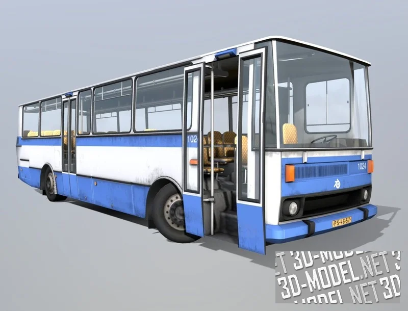 Автобус Karosa C734