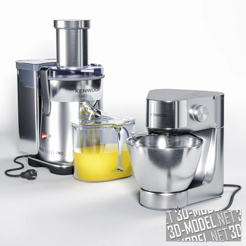 Кухонная техника Kenwood