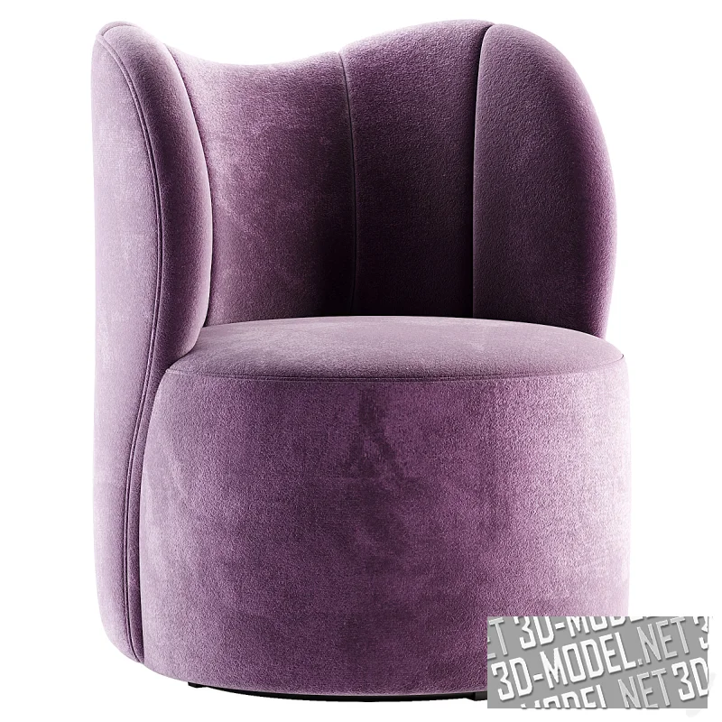 Кресло Pearl от Contract Chair Co.