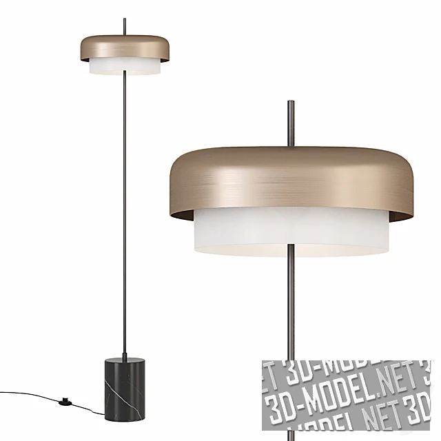 Напольный светильник Clepsos от La Redoute