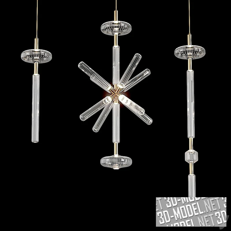 Подвесной светильник Lampatron Vuoksa