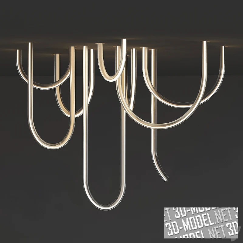 Светильник Mathieu Lehanneur Les Cordes