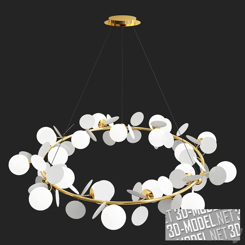 Люстра MATISSE R SELF от Lampatron