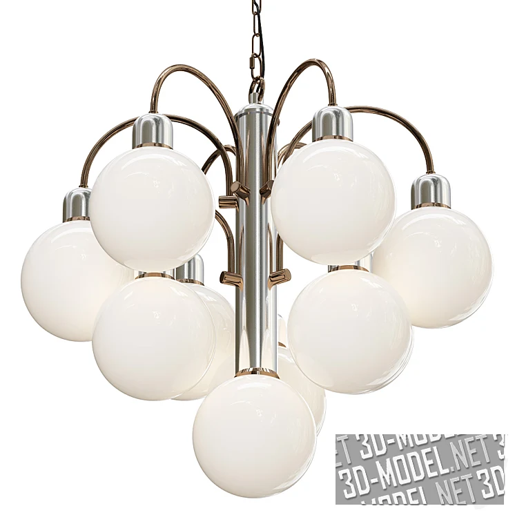 Люстра Murano Glass