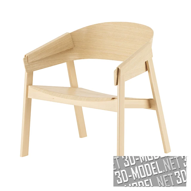 Стул Cover от Muuto