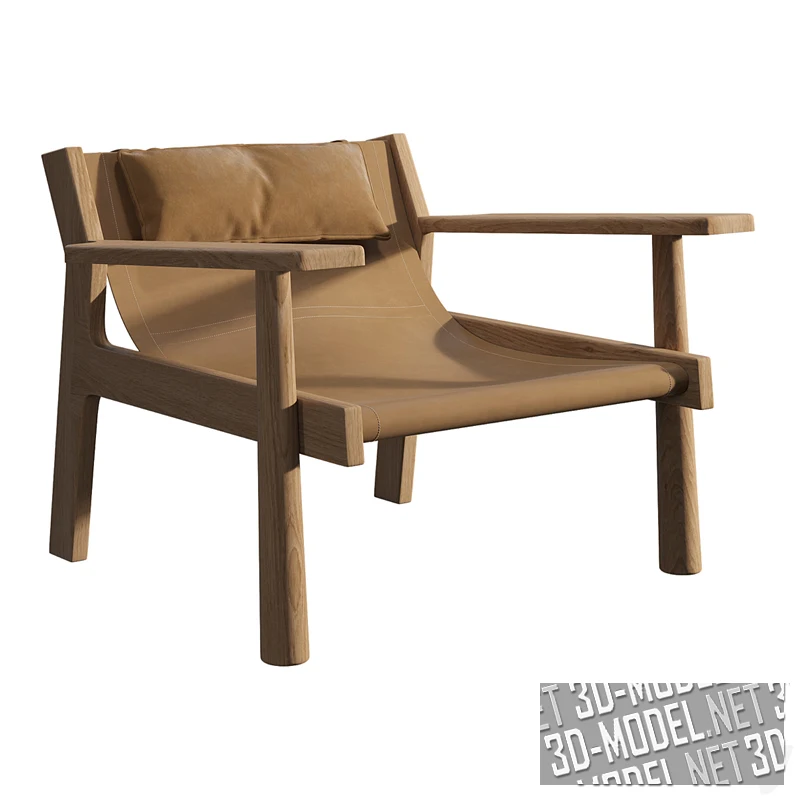 Кресло N903 Dune Lounge