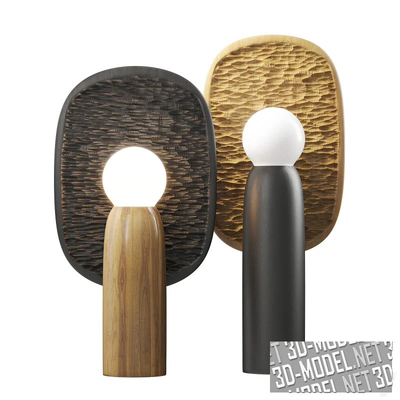 Настольная лампа Swadoh Corolle