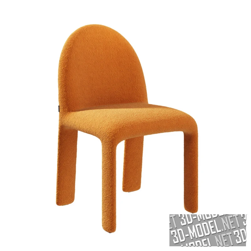 Стул Nellee 2263 от Zanotta