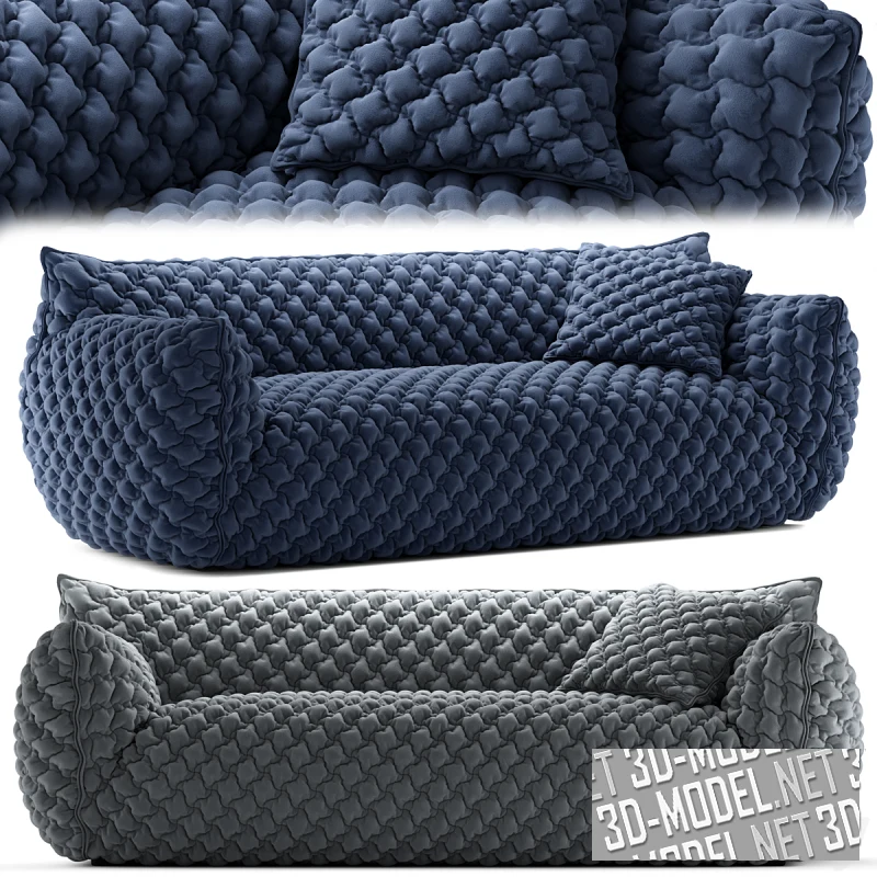 Диван Nuvola Gervasoni, 2 цвета