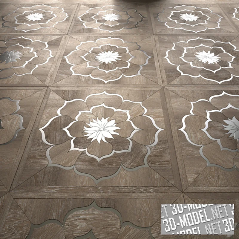 Паркет Simon от Ivassalletti (Classic Progenie)