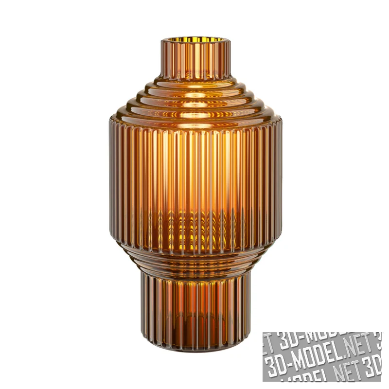 Ваза Pavilion от Kosta Boda