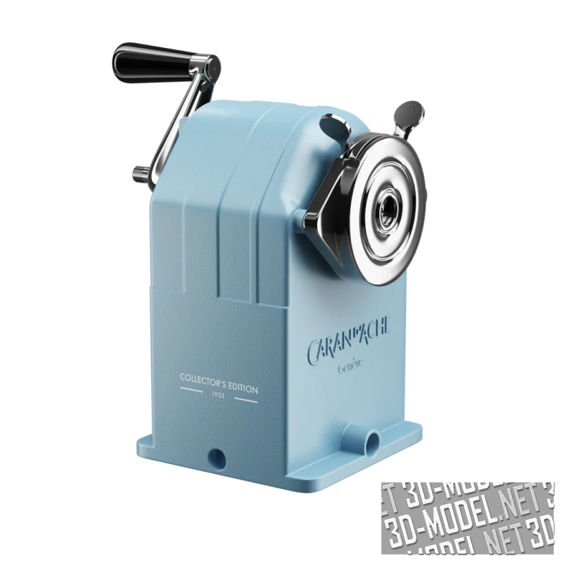 Точилка от Caran D’Ache