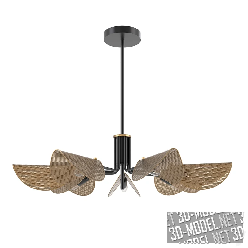 Подвесной светильник Harsh 4082-7P от F-PROMO