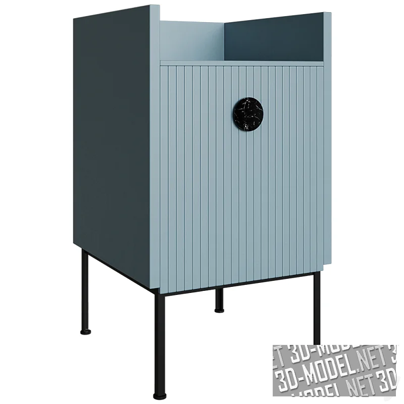 Прикроватная тумба LAGO от BraginDesign