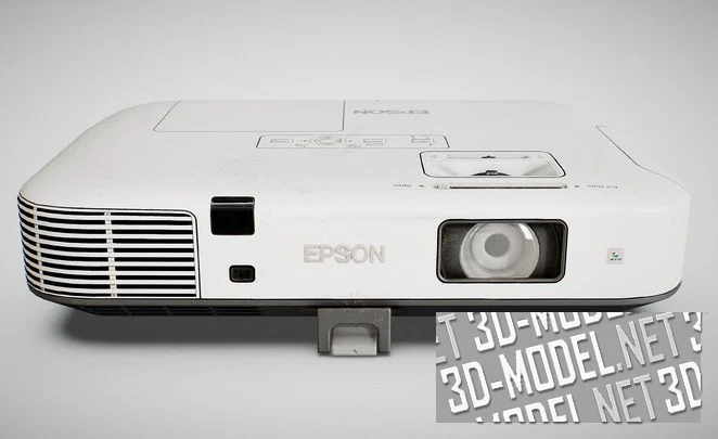 Проектор Epson Powerlight 1960W