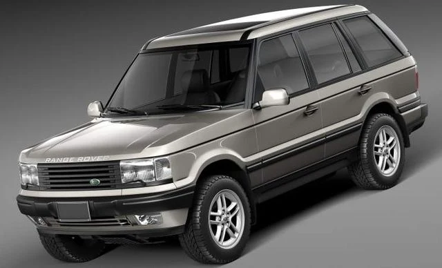 Внедорожник Range Rover II 1994