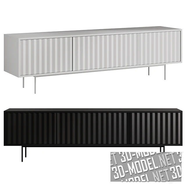 Комод Sierra Regal Dekor