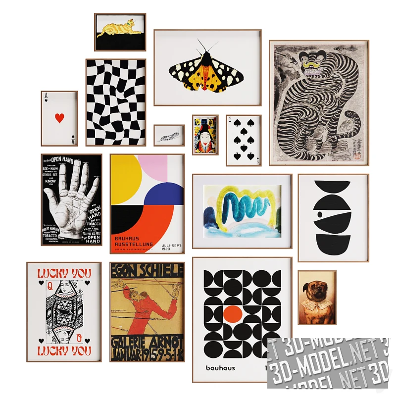 Ретро-постеры с Aliexpress