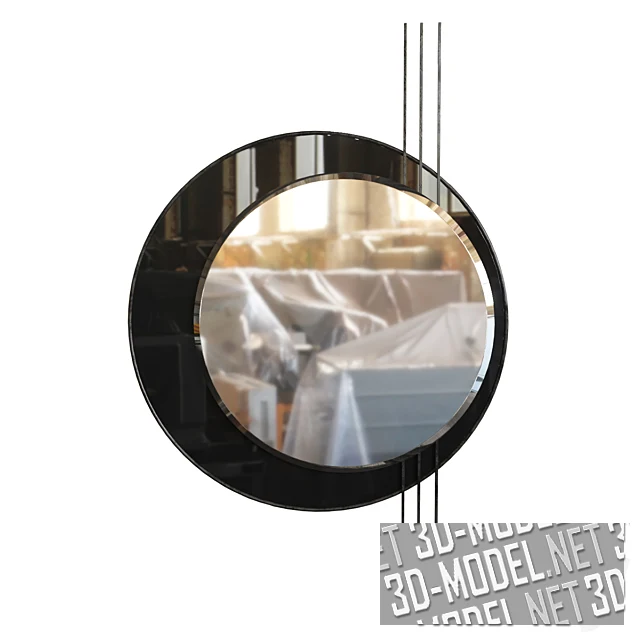 Зеркало Soltis от Roche Bobois